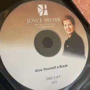 Joyce Meyer | Office | Joyce Meyer The Joy Of The Lord Is My Strength 3 ...